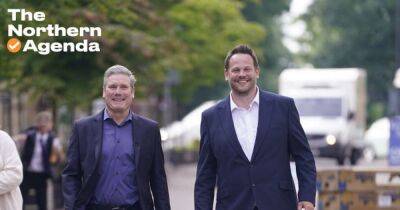 The Northern Agenda: Wakey-wakey Boris, you've lost another MP - manchestereveningnews.co.uk