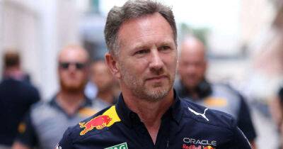 Max Verstappen - Christian Horner - Carlos Sainz - ‘Mercedes could be a factor’ at Silverstone, claims Horner - msn.com - Britain - Canada