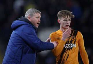 Update emerges on Keane Lewis-Potter’s Hull City future
