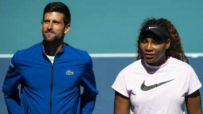 Serena Williams faces Harmony Tan, while Novak Djokovic meets Kwon Soon-woo at Wimbledon