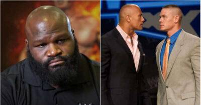 Mark Henry's five greatest WWE Superstars of all time doesn't include John Cena or The Rock