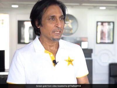 'Ganguly Invited Me To IPL Finals,' Says Pakistan Cricket Board Chief Ramiz Raja, Explains Reason For Not Attending