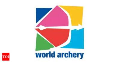Pan Usa - World Archery proposes inclusion of indoor compound events for 2028 LA Olympics - timesofindia.indiatimes.com - Usa - India
