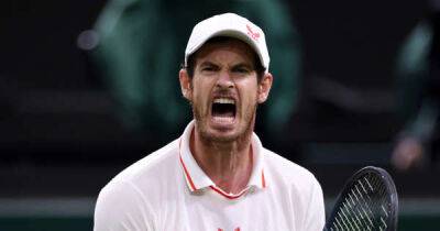 Andy Murray says ‘I still believe I can win Wimbledon’ and working hard to ‘achieve that goal’