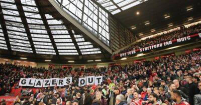 'Daylight robbery' - Manchester United fans fume at latest Glazer family act