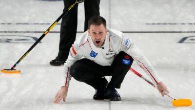 Ottawa to host 2023 World Men's Curling Championship