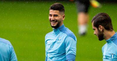 Joe Aribo - Antonio Colak - Antonio Colak to Rangers transfer stumbling block over POAK 'break even' scheme as alternative exit emerges - dailyrecord.co.uk - Sweden - Turkey - Greece