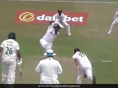 Mohammed Shami - Rishabh Pant - Mohammad Shami - India vs Leicestershire: Rishabh Pant's Classic Cover Drive Off Teammate Mohammed Shami In Tour Game. Watch - sports.ndtv.com - India
