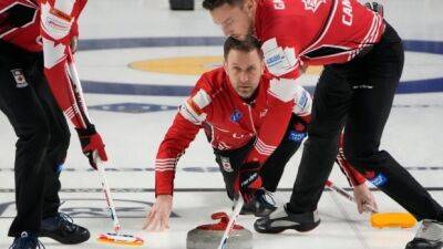 Ottawa to host men's world curling championship in 2023