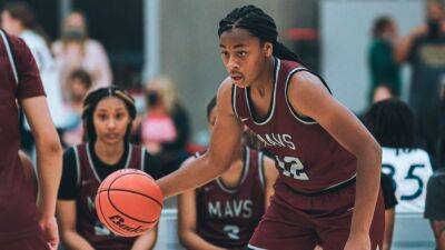 Kim Mulkey - Angel Reese - Mikaylah Williams, No. 1 women's basketball recruit in Class of 2023, commits to LSU - espn.com - Usa - Hungary - state Texas - state Missouri - county Williams - state Louisiana - state Ohio - state West Virginia - state Maryland - county Carson