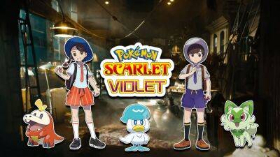 Pokémon Scarlet and Violet: Everything We Know So Far - givemesport.com