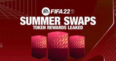FIFA 22 Summer Swaps token system and rewards leaked ahead of 50 token FUT release - msn.com
