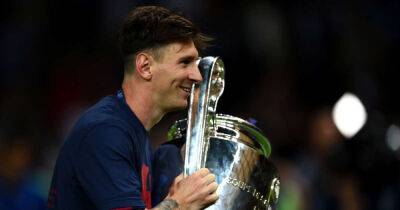Watch Messi's best Champions League skill moves: From THAT Milner nutmeg to bedazzling Dybala