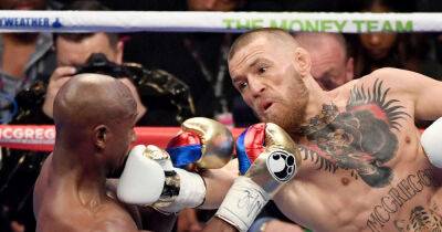 Conor McGregor ‘accepts’ Floyd Mayweather rematch amid rumours of renewed talks