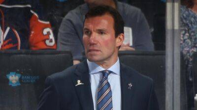 Philadelphia Flyers - Richardson to become new head coach of Blackhawks - tsn.ca - Italy - Usa - Canada - New York -  Chicago -  Columbus -  Ottawa - county Bay
