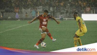 Bali United - Hasil Piala AFC 2022: Bali United Menang 2-0 atas Kedah FC - sport.detik.com