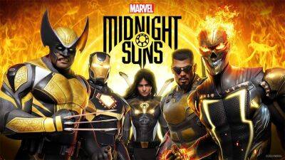 Marvel’s Midnight Suns: Trailer reveals epic battle action and more