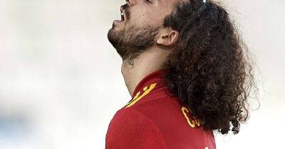 Marc Cucurella - Transfer Zone: Confirmation of Marc Cucurella's move from Brighton to Man City (or maybe not) - msn.com -  Brighton -  Man