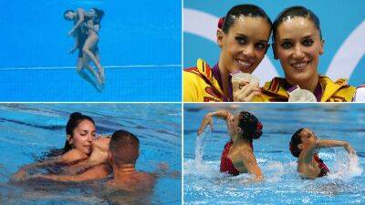 Who is Andrea Fuentes? The life-saving coach who is Spain’s most decorated Olympian