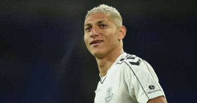 Tottenham could be handed £39m boost to help secure Richarlison transfer for Antonio Conte