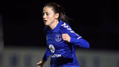 Everton Women’s captain Danielle Turner to leave club after 15 years - bt.com