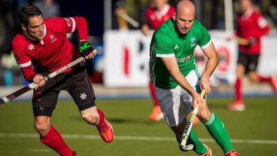 Irish hockey international Peter Caruth comes out as gay