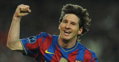 10 of the most utterly ridiculous Lionel Messi stats from the 2010s