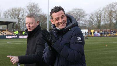 Dundee United expect to continue on upward trajectory – Tony Asghar