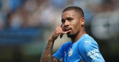 Mikel Arteta told he must sign Gabriel Jesus if Arsenal are 'serious' about reaching top four