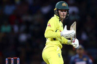 Carey, bowlers give Australia consolation ODI win over Sri Lanka