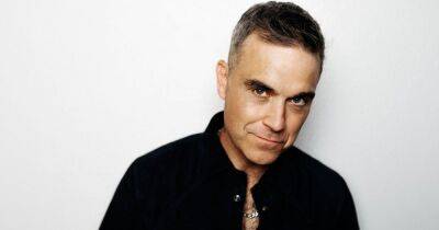 Robbie Williams to play three Manchester shows on 2022 UK and Ireland arena tour