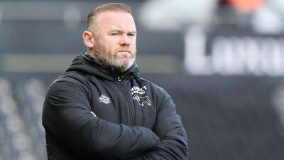 Wayne Rooney - Derby County - Chris Kirchner - Wayne Rooney resigns as Derby County manager with club still in administration - espn.com - Usa