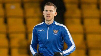 Rotherham reach provisional agreement to sign St Johnstone defender Jamie McCart