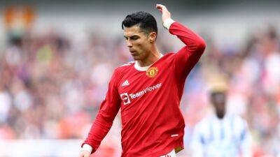 'No truth to it' - Bayern Munich's Hasan Salihamidzic rubbishes talk of bid for Manchester United's Cristiano Ronaldo