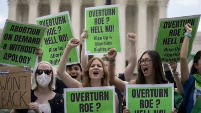 Roe v. Wade overturned: US Supreme Court ends constitutional right to abortion - france24.com - France - Colombia - Usa - Eu - Malta