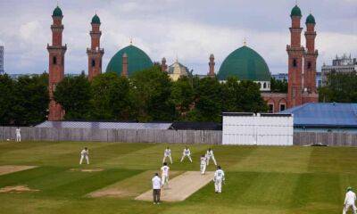 The long history of racism in Yorkshire cricket