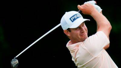 English tied for early Friday lead at Travelers Championship