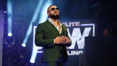 Andrade, Fenix do battle on Rampage - tsn.ca - Usa - Mexico - Japan