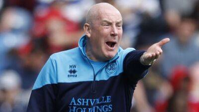 Mark Warburton joins David Moyes’ coaching staff at West Ham