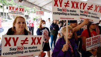 Lawmakers sound off on Biden's proposed Title IX changes: 'waging a woke war on women and girls' - foxnews.com