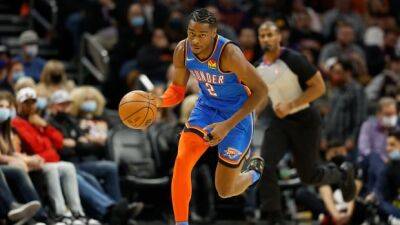 NBA star Shai Gilgeous-Alexander headlines Canada's roster for World Cup qualifier - cbc.ca