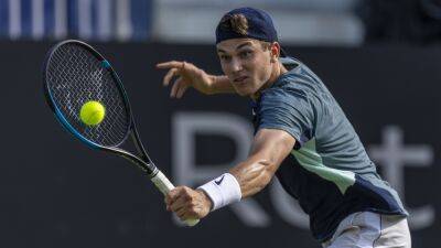 Jack Draper ‘ready to be fully dangerous’ at Wimbledon after Eastbourne run - bt.com