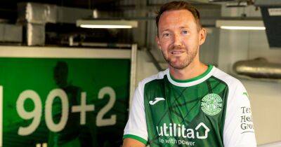 Aiden McGeady issues Celtic and Rangers challenge as new Hibs star insists he wants trophies - dailyrecord.co.uk