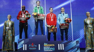 International Boxing Association will not run boxing for Paris 2024, International Olympic Committee confirms