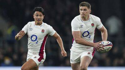 Eddie Jones - Marcus Smith ready to combine with Owen Farrell to chase victory in Australia - bt.com - Australia
