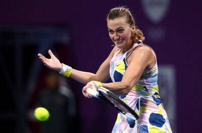 Petra Kvitova - Jelena Ostapenko - Kvitova to face Ostapenko in Eastbourne final - news24.com