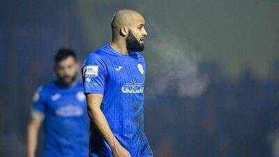Late Finn Harps comeback earns dramatic draw with St Pat's