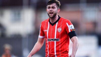 Derry City end drought with hard-fought win at UCD - rte.ie