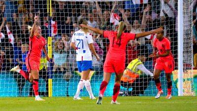 Beth Mead bags brace as England Women coast to win over Netherlands