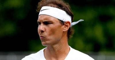 Nadal beaten at Hurlingham, Djokovic pulls out - msn.com